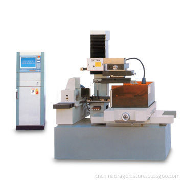 EDM Machine with 400 x 500mm Work Table Travel and 500mm Maximum Workpiece Thickness
